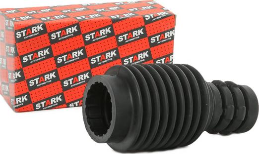 Stark SKRBS-35660045 - Відбійник, буфер амортизатора autocars.com.ua