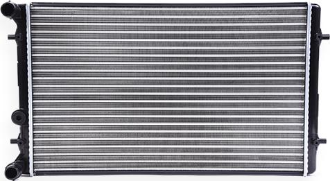 Stark SKRD-0120001 - Радіатор, охолодження двигуна autocars.com.ua