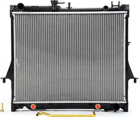 Stark SKRD-0120116 - Радіатор, охолодження двигуна autocars.com.ua