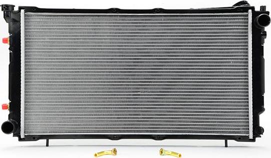 Stark SKRD-0120118 - Радіатор, охолодження двигуна autocars.com.ua