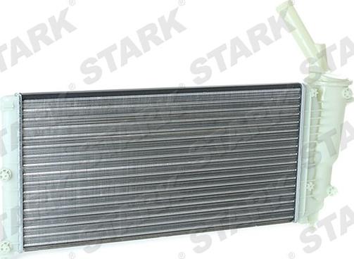 Stark SKRD-0120136 - Радіатор, охолодження двигуна autocars.com.ua