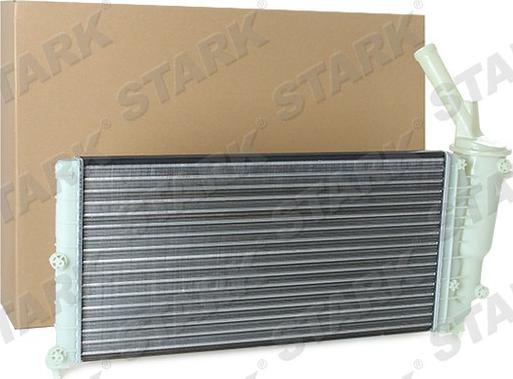 Stark SKRD-0120136 - Радіатор, охолодження двигуна autocars.com.ua