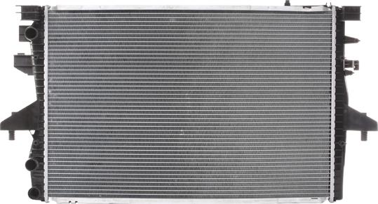 Stark SKRD-0120144 - Радіатор, охолодження двигуна autocars.com.ua