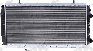 Stark SKRD-0120173 - Радіатор, охолодження двигуна autocars.com.ua