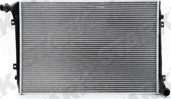 Stark SKRD-0120241 - Радіатор, охолодження двигуна autocars.com.ua