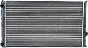 Stark SKRD-0120285 - Радіатор, охолодження двигуна autocars.com.ua