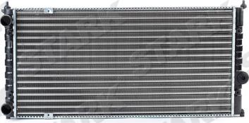 Stark SKRD-0120414 - Радіатор, охолодження двигуна autocars.com.ua