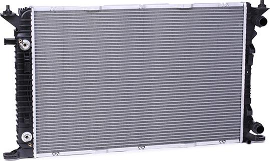 Stark SKRD-0120420 - Радіатор, охолодження двигуна autocars.com.ua