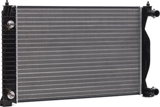 Stark SKRD-0120462 - Радіатор, охолодження двигуна autocars.com.ua