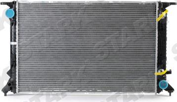Stark SKRD-0120522 - Радіатор, охолодження двигуна autocars.com.ua