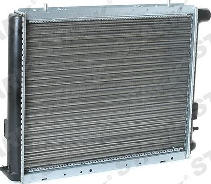 Stark SKRD-0120745 - Радіатор, охолодження двигуна autocars.com.ua