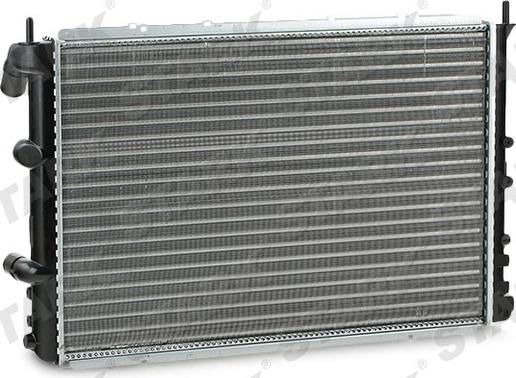 Stark SKRD-0120749 - Радіатор, охолодження двигуна autocars.com.ua