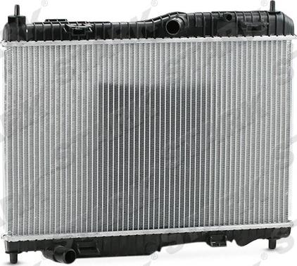 Stark SKRD-0120809 - Радіатор, охолодження двигуна autocars.com.ua