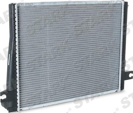 Stark SKRD-0121007 - Радіатор, охолодження двигуна autocars.com.ua