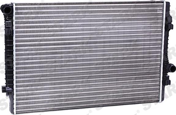 Stark SKRD-0121091 - Радіатор, охолодження двигуна autocars.com.ua