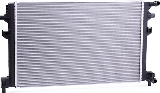 Stark SKRD-0121108 - Радіатор, охолодження двигуна autocars.com.ua