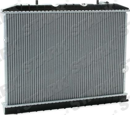 Stark SKRD-0121131 - Радіатор, охолодження двигуна autocars.com.ua