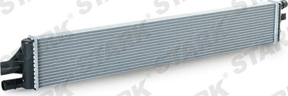 Stark SKRD-0121136 - Радіатор, охолодження двигуна autocars.com.ua