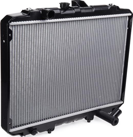 Stark SKRD-0121569 - Радіатор, охолодження двигуна autocars.com.ua