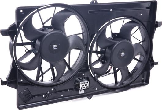 Stark SKRF-0300062 - Вентилятор, охолодження двигуна autocars.com.ua