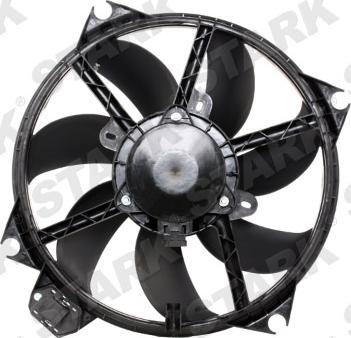 Stark SKRF-0300067 - Вентилятор, охолодження двигуна autocars.com.ua