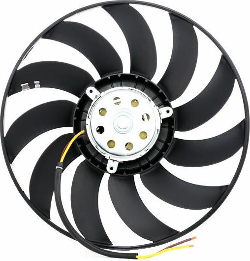 Stark SKRF-0300077 - Вентилятор, охолодження двигуна autocars.com.ua