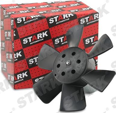 Stark SKRF-0300096 - Вентилятор, охолодження двигуна autocars.com.ua