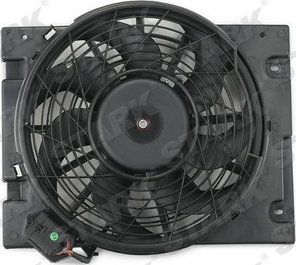 Stark SKRF-0300112 - Вентилятор, охолодження двигуна autocars.com.ua