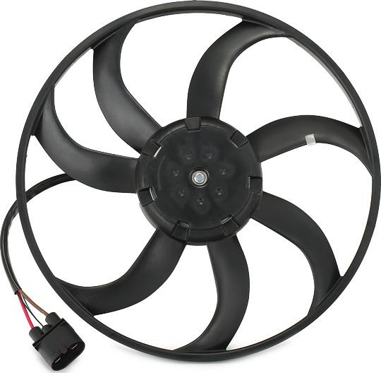 Stark SKRF-0300148 - Вентилятор, охолодження двигуна autocars.com.ua