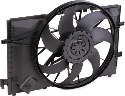 Stark SKRF-0300184 - Вентилятор, охолодження двигуна autocars.com.ua