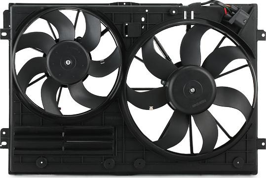 Stark SKRF-0300187 - Вентилятор, охолодження двигуна autocars.com.ua