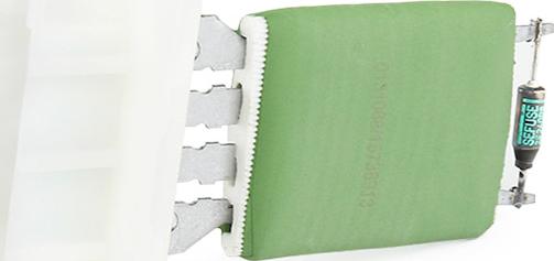 Stark SKRI-2000181 - Опір, реле, вентилятор салону autocars.com.ua