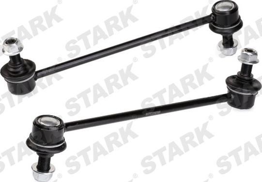 Stark SKRKS-4420052 - Ремкомплект, сполучна тяга стабілізатора autocars.com.ua