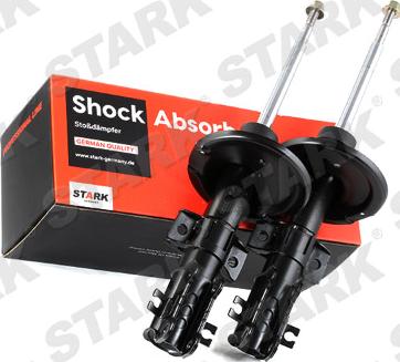 Stark SKSA-0132663 - Амортизатор autocars.com.ua