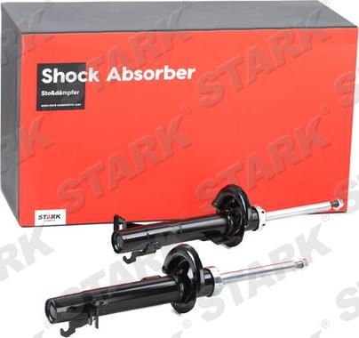 Stark SKSA-0132831 - Амортизатор autocars.com.ua