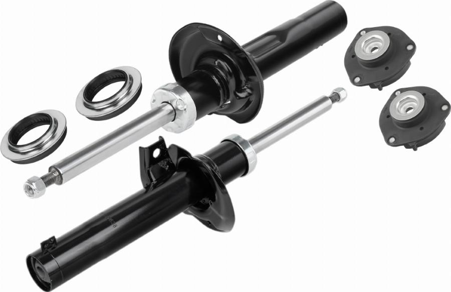 Stark SKSAK-5240051 - Ходова частина в зборі, амортизатор autocars.com.ua