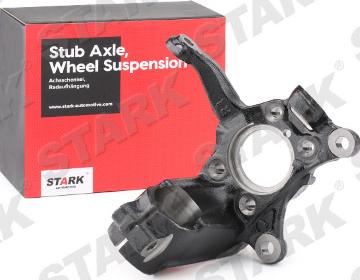 Stark SKSAW-2370014 - Поворотний кулак, підвіска колеса autocars.com.ua