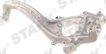 Stark SKSAW-2370025 - Поворотний кулак, підвіска колеса autocars.com.ua