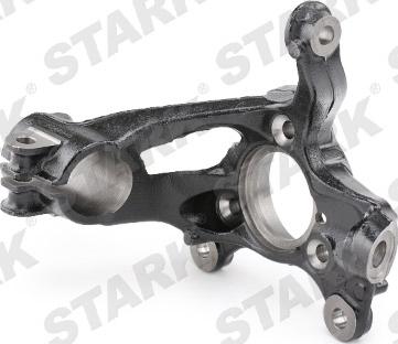 Stark SKSAW-2370028 - Поворотний кулак, підвіска колеса autocars.com.ua