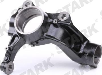 Stark SKSAW-2370033 - Поворотний кулак, підвіска колеса autocars.com.ua