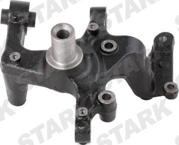 Stark SKSAW-2370037 - Поворотний кулак, підвіска колеса autocars.com.ua