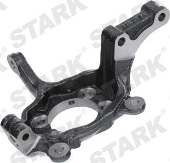 Stark SKSAW-2370046 - Поворотний кулак, підвіска колеса autocars.com.ua