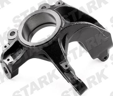 Stark SKSAW-2370052 - Поворотний кулак, підвіска колеса autocars.com.ua