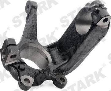 Stark SKSAW-2370053 - Поворотний кулак, підвіска колеса autocars.com.ua