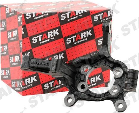 Stark SKSAW-2370075 - Поворотний кулак, підвіска колеса autocars.com.ua