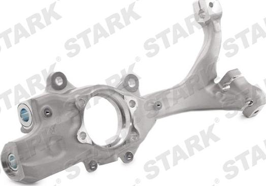 Stark SKSAW-2370079 - Поворотний кулак, підвіска колеса autocars.com.ua