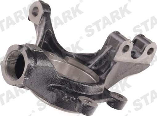 Stark SKSAW-2370081 - Поворотний кулак, підвіска колеса autocars.com.ua