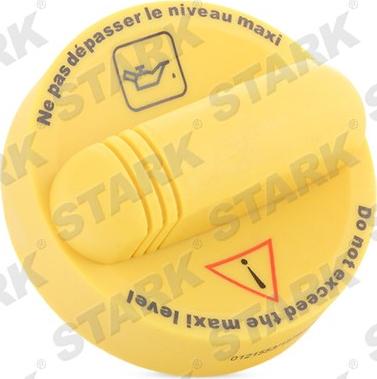 Stark SKSCO-3700012 - Кришка, заливна горловина autocars.com.ua