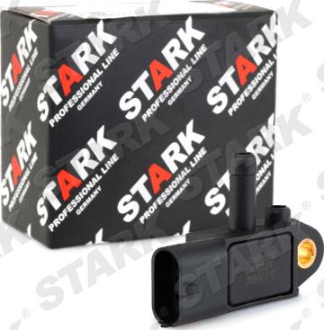 Stark SKSEP-1500007 - Датчик, тиск вихлопних газів autocars.com.ua