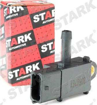 Stark SKSEP-1500008 - Датчик, тиск вихлопних газів autocars.com.ua